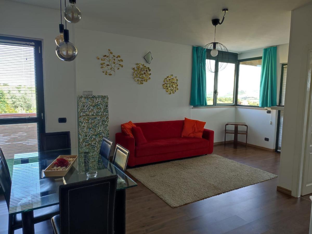 Villa Giuseppe Roseto degli Abruzzi Kültér fotó