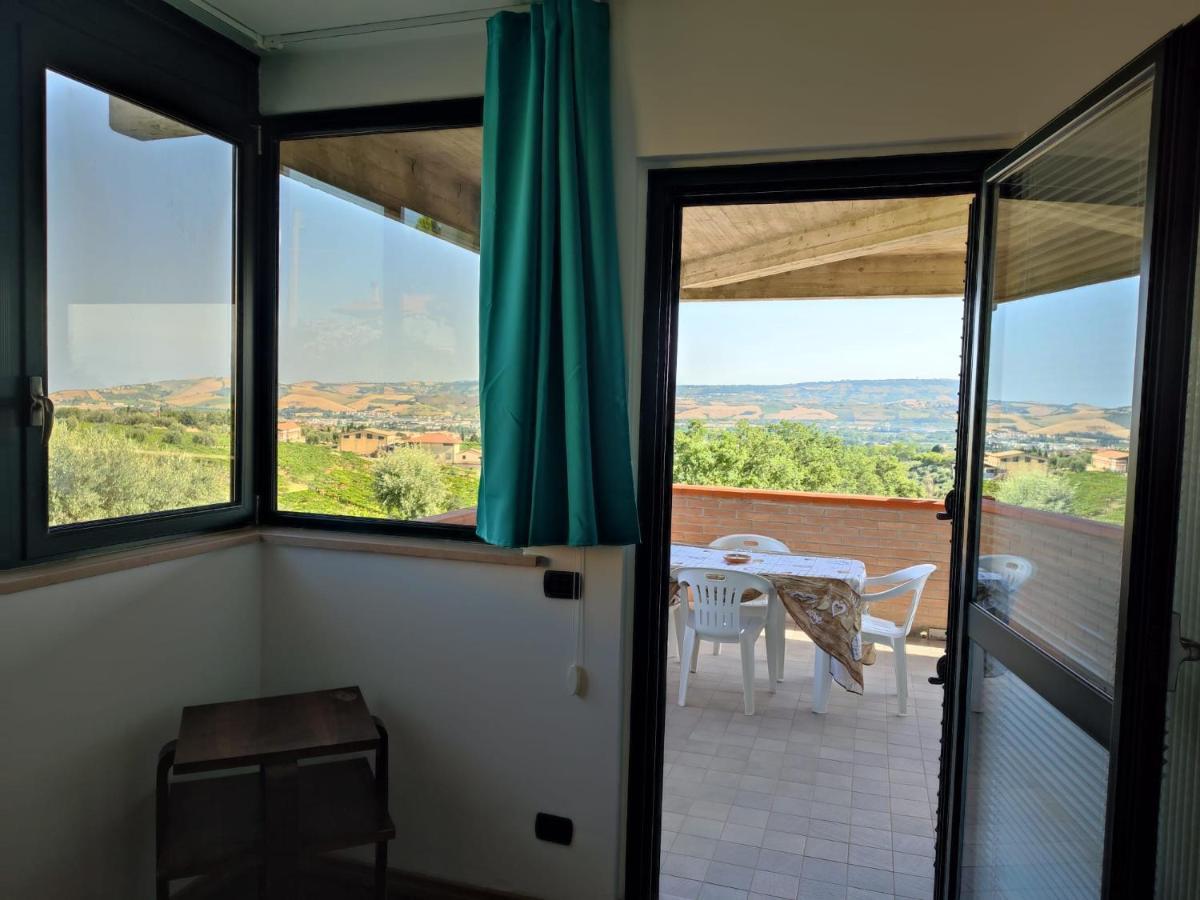 Villa Giuseppe Roseto degli Abruzzi Kültér fotó