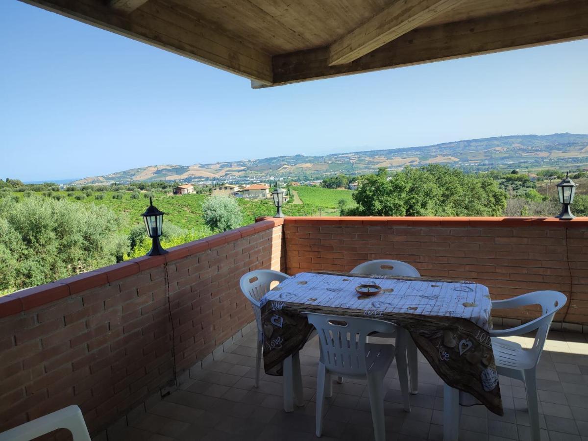 Villa Giuseppe Roseto degli Abruzzi Kültér fotó