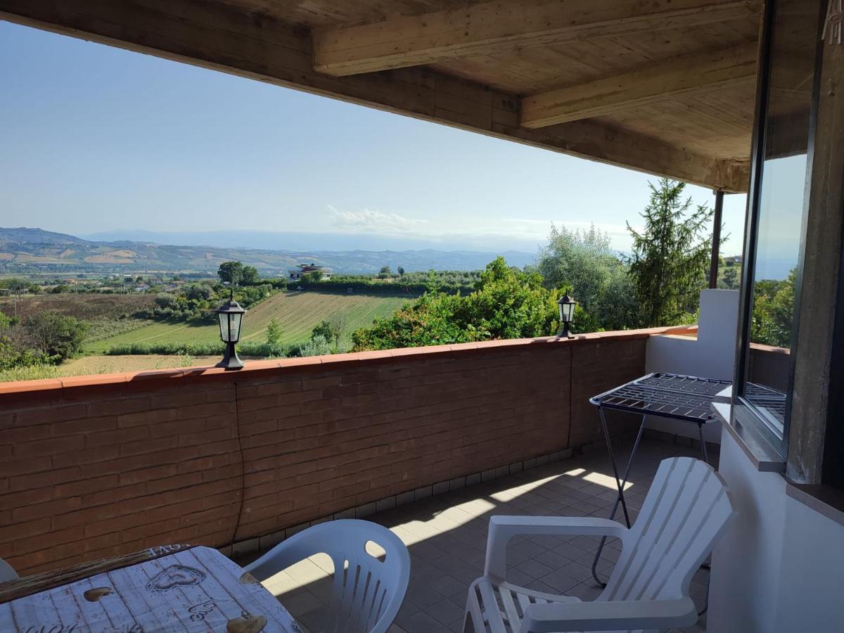 Villa Giuseppe Roseto degli Abruzzi Kültér fotó
